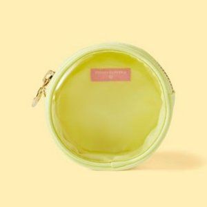 SCL X TARGET CLEAR FRONT POUCH YELLOW - NWT